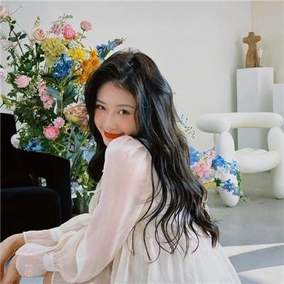 早上下班的女人